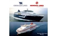 Πατραϊκά Ναυτιλιακά Πρακτορεία Α.Ε - Grimaldi Lines/Minoan Lines